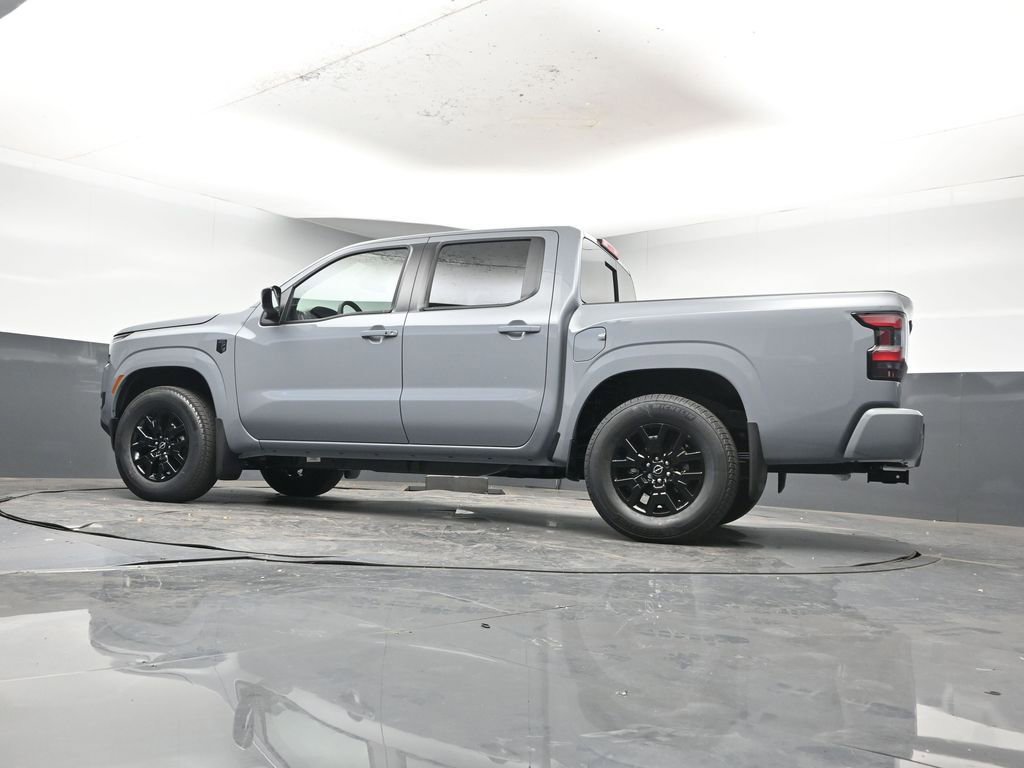 New 2026 Nissan Frontier SV image 37