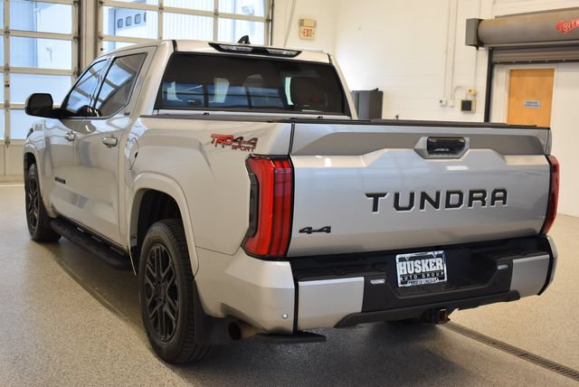 Used 2022 Toyota Tundra SR5 w/ TRD Sport Premium Package AWD/4WD image 10