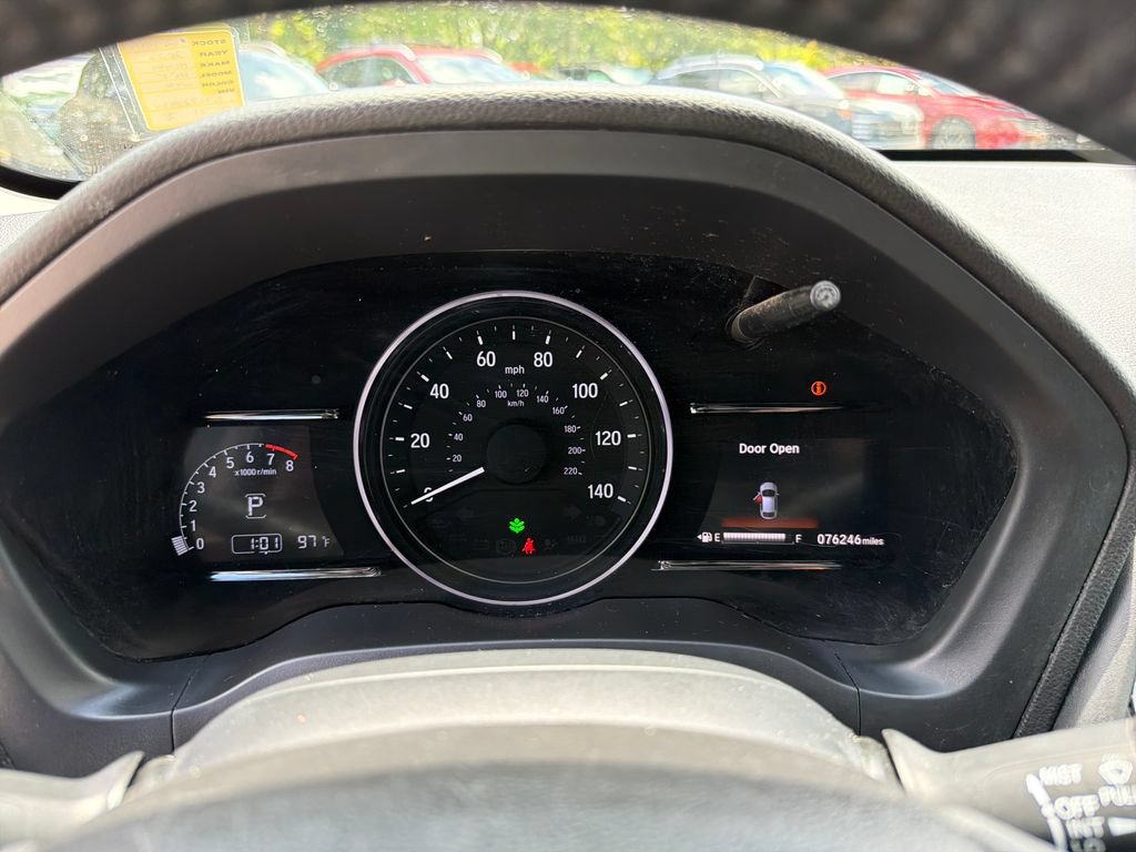 Used 2022 Honda HR-V EX-L image 21