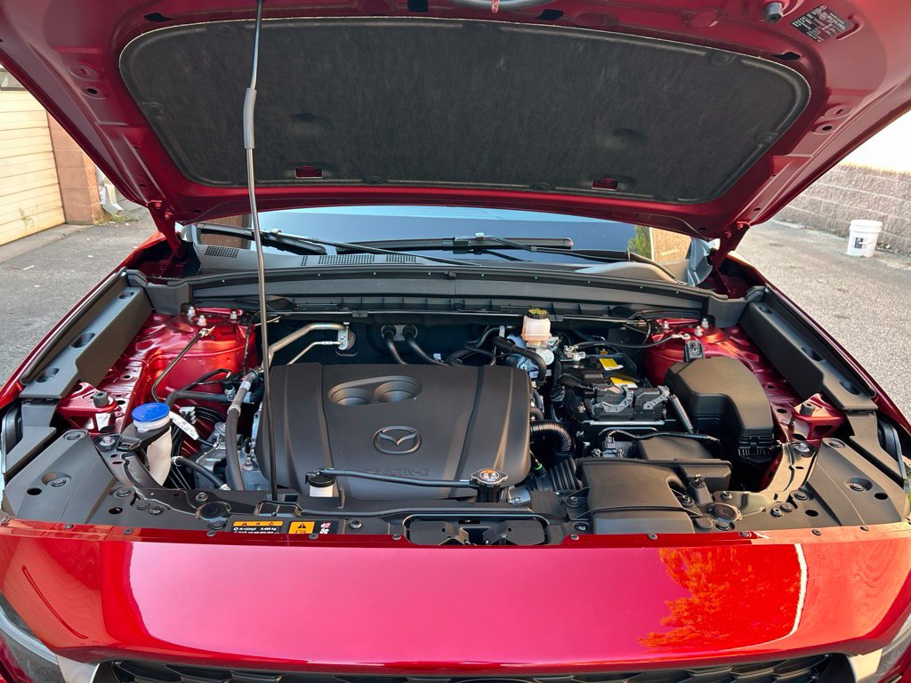 New 2026 MAZDA CX-5 Select AWD/4WD image 10