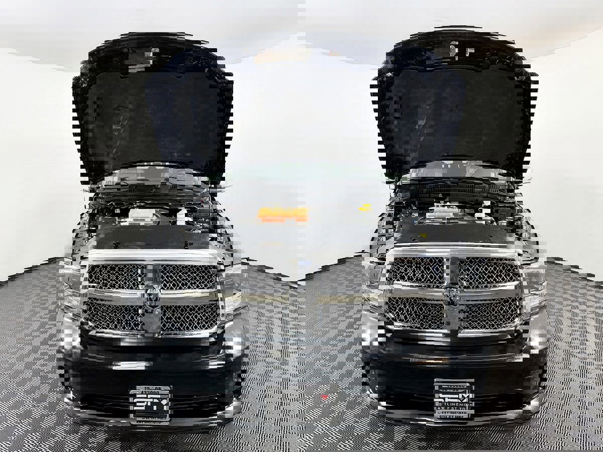 Used 2015 RAM 1500 Laramie Limited image 21