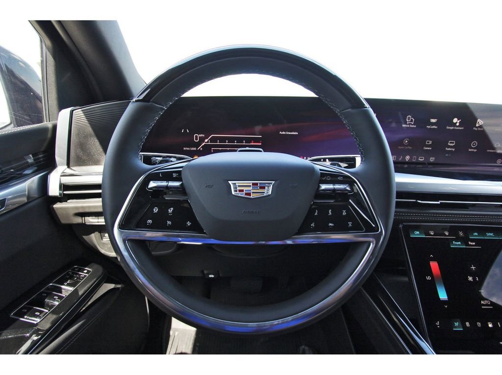 New 2026 Cadillac Escalade ESV Sport w/ Touring Package AWD/4WD image 14