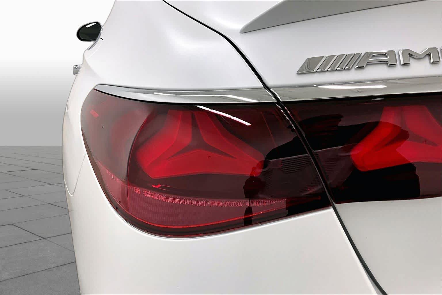 New 2027 Mercedes-Benz E 53 AMG e 4MATIC Sedan image 14