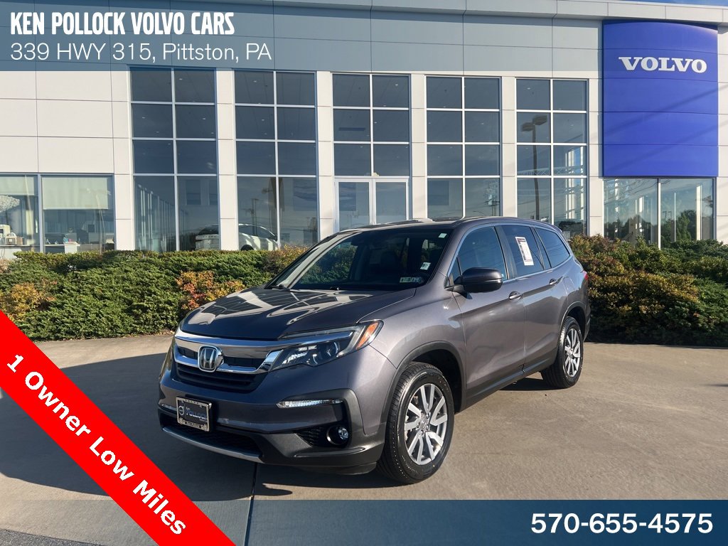 Used 2021 Honda Pilot EX-L