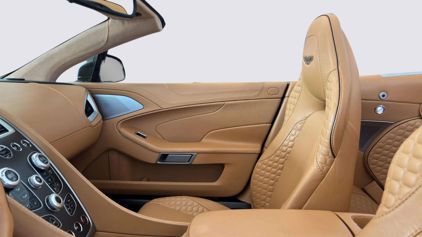 Used 2016 Aston Martin Vanquish Volante image 20