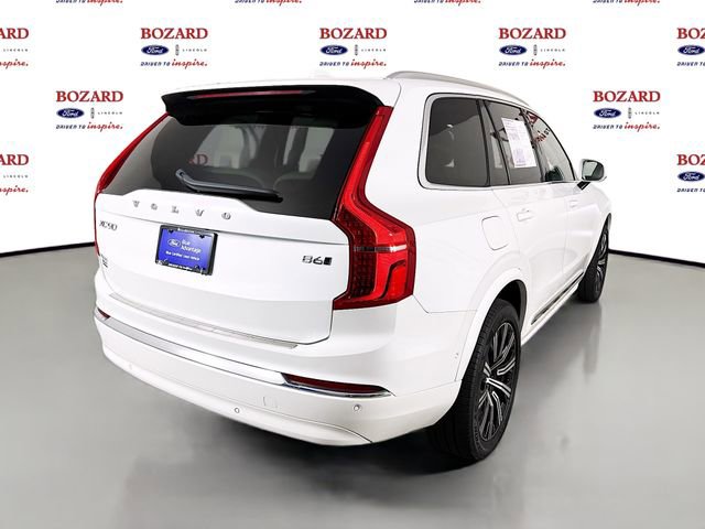 Used 2023 Volvo XC90 B6 Plus w/ Protection Package Premier image 8