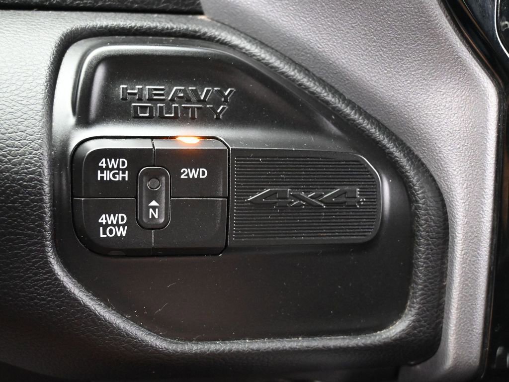 Used 2024 RAM 3500 Laramie w/ Night Edition image 38