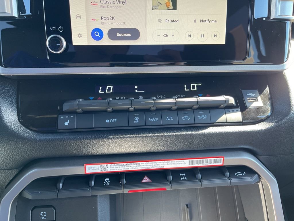 New 2026 Toyota Tundra SR5 image 79