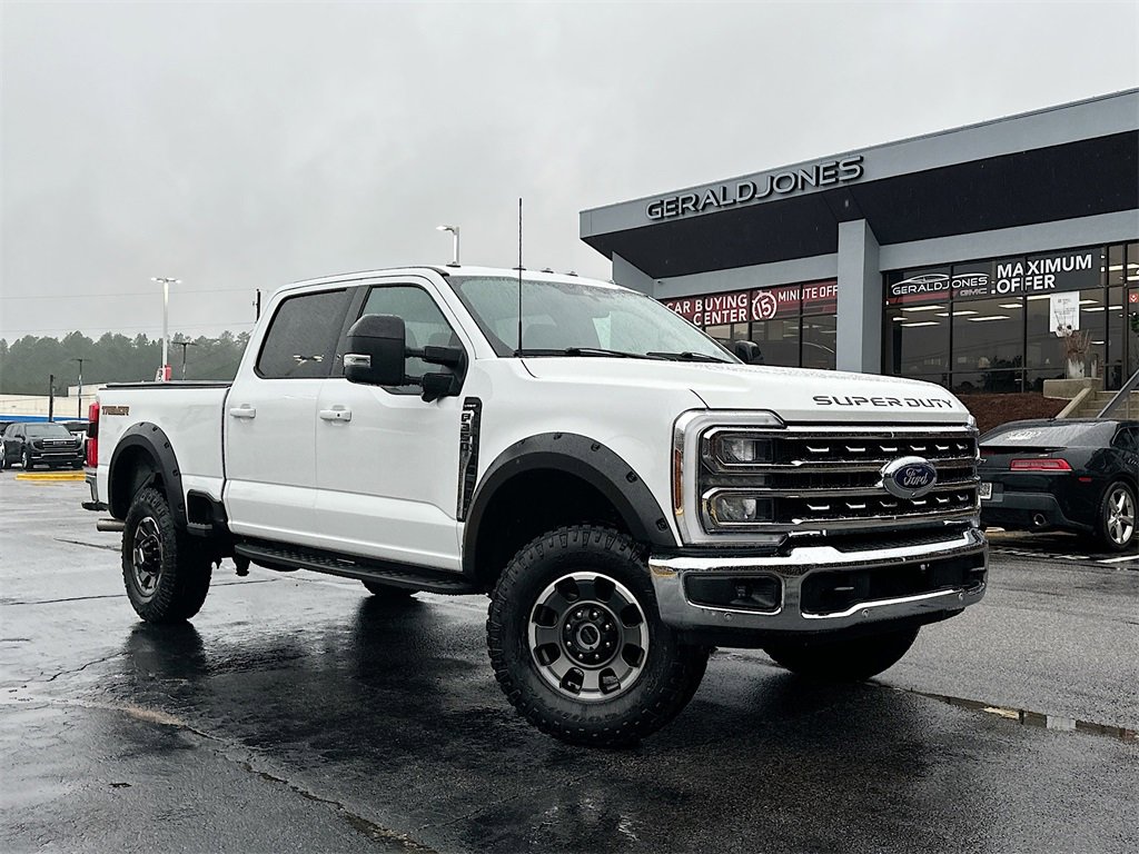Used 2024 Ford F350 Lariat w/ Lariat Ultimate Package