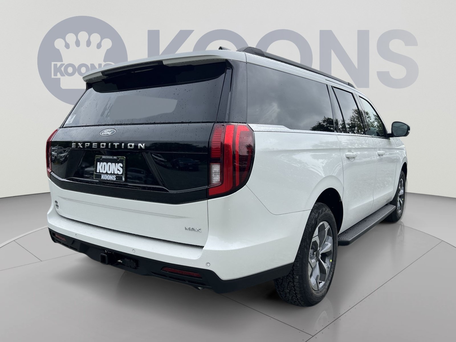 New 2027 Ford Expedition Max Active AWD/4WD image 8