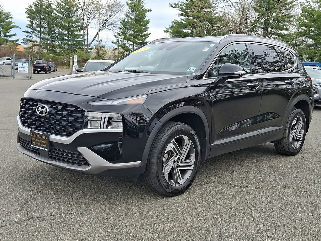 Used 2023 Hyundai Santa Fe SEL image 3