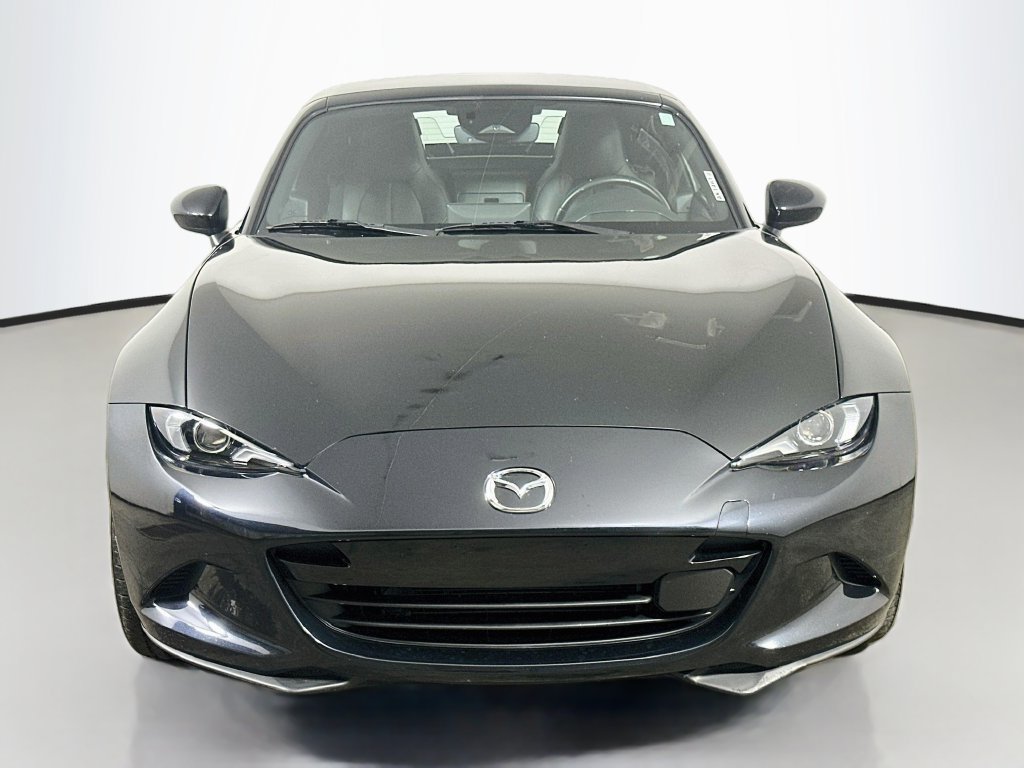 Used 2025 MAZDA MX-5 Miata RF Grand Touring RWD image 2