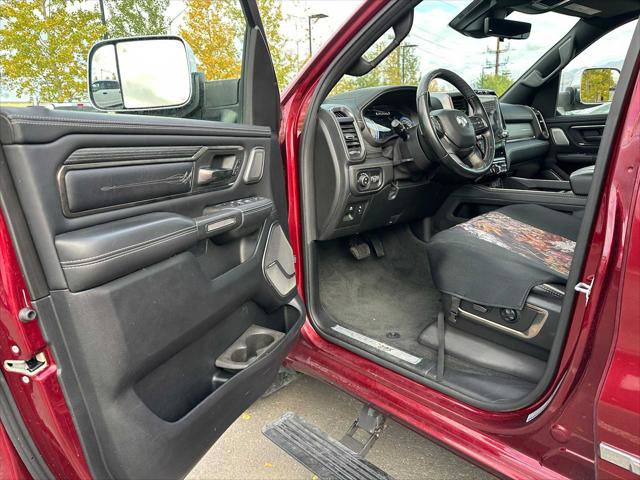 Used 2021 RAM 1500 Limited image 19
