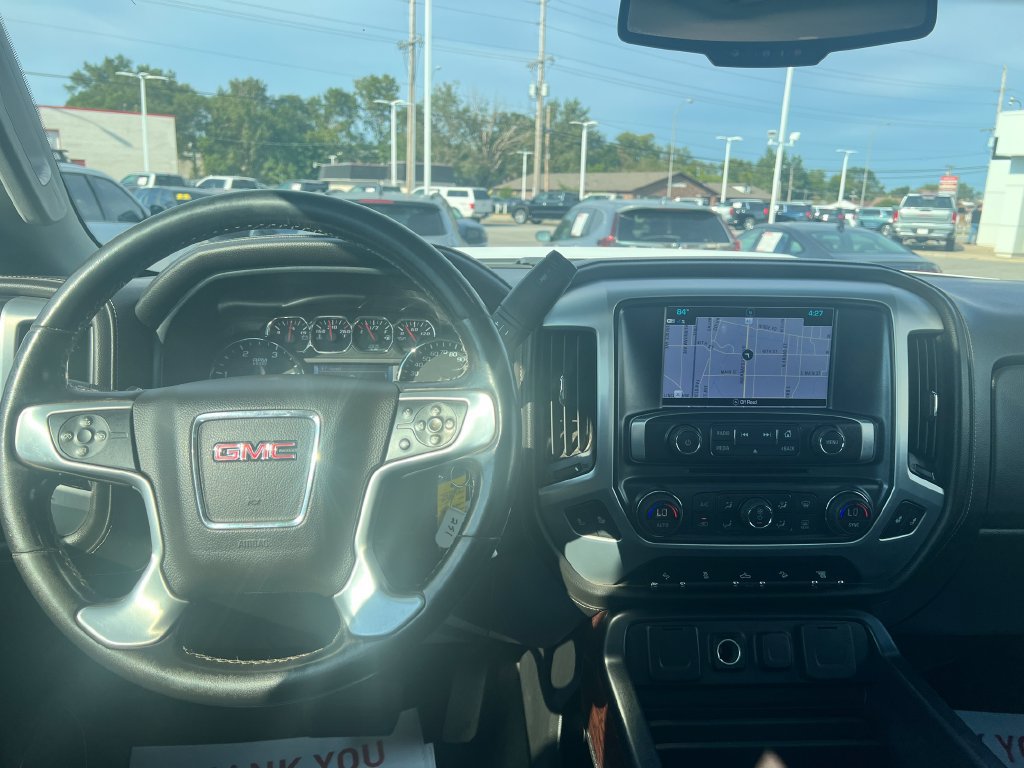 Used 2019 GMC Sierra 2500 SLT AWD/4WD image 33