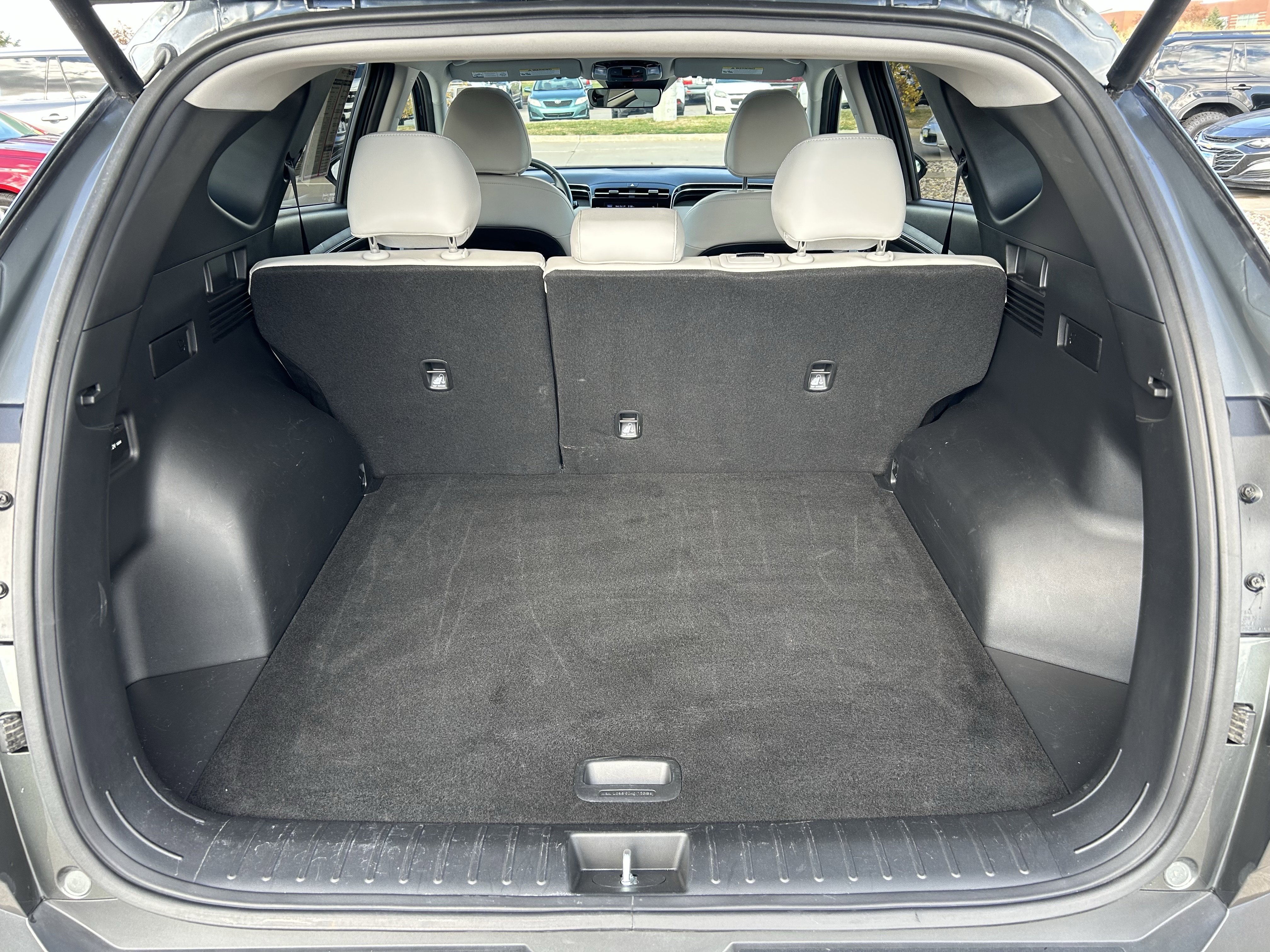 Used 2023 Hyundai Tucson SEL w/ Convenience Package image 21