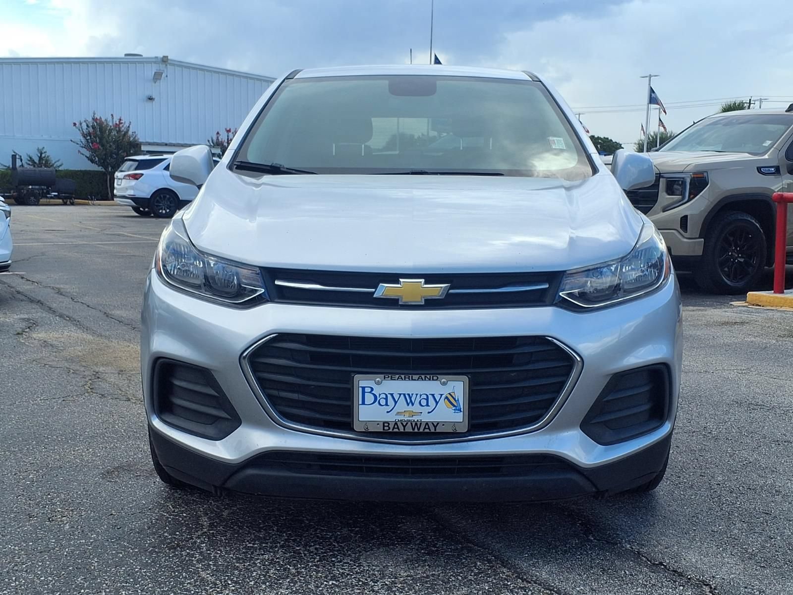 Used 2022 Chevrolet Trax LS w/ Tint and Cruise Package FWD image 19