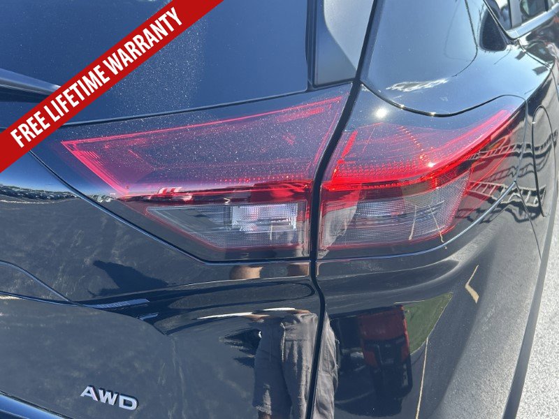 New 2026 Nissan Rogue SV image 12