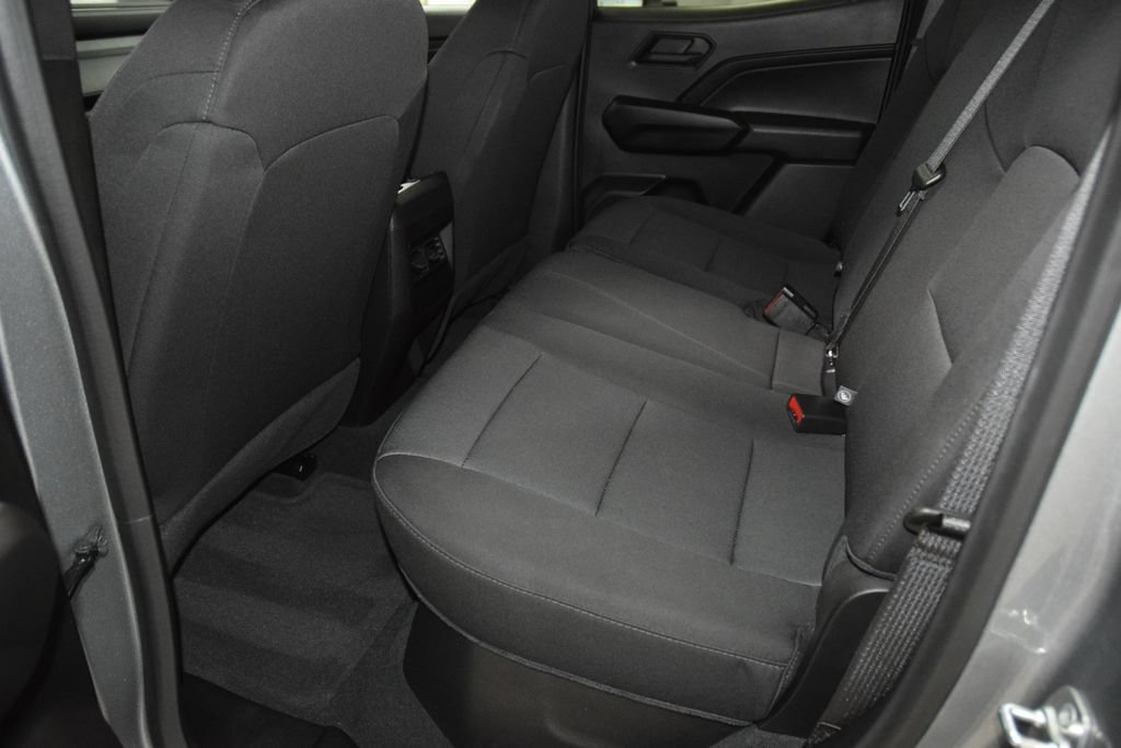 Used 2024 Chevrolet Colorado Trail Boss w/ Technology Package AWD/4WD image 43