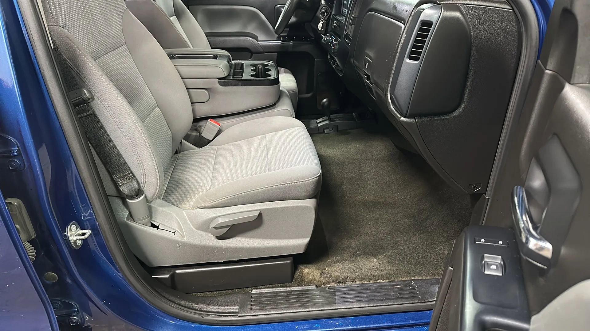 Used 2018 GMC Sierra 1500 W/T w/ Elevation Edition image 16