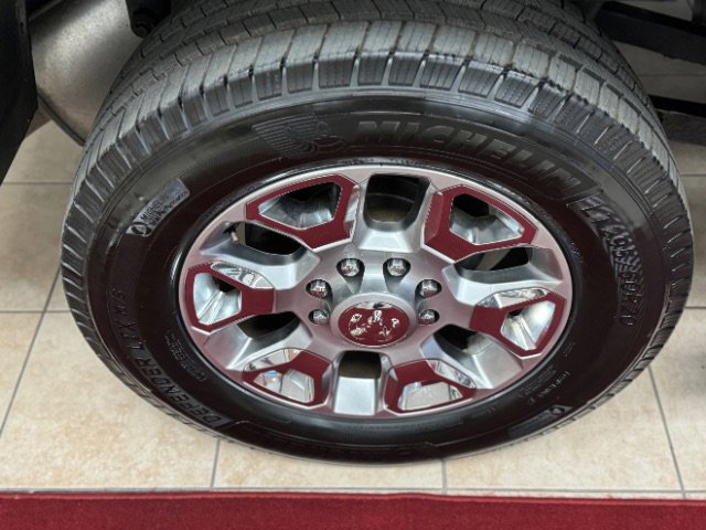 Used 2016 RAM 2500 Limited image 10