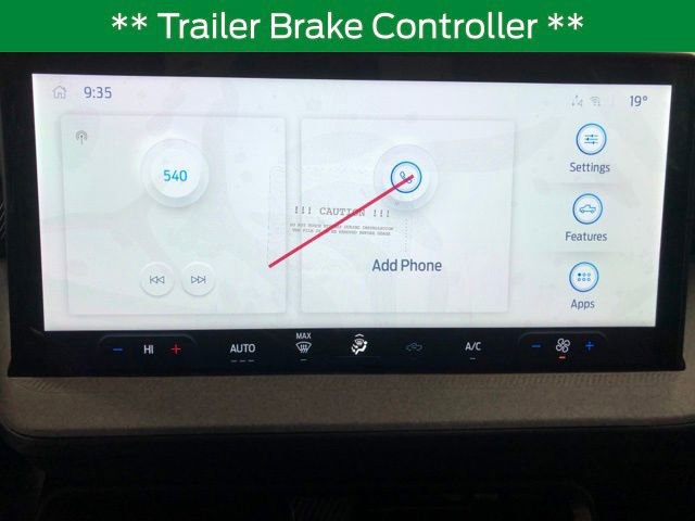 New 2025 Ford Maverick XLT w/ Equipment Group 301A AWD/4WD image 17