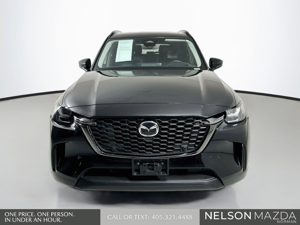 Used 2026 MAZDA CX-90 3.3 Turbo w/ Premium Sport Pkg AWD/4WD image 2