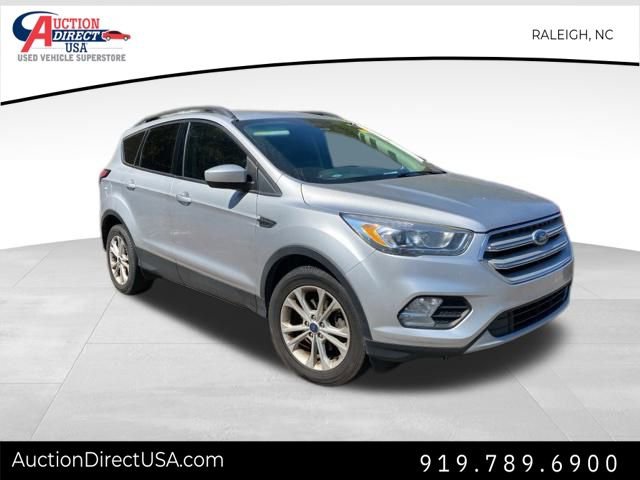 Used 2018 Ford Escape SEL