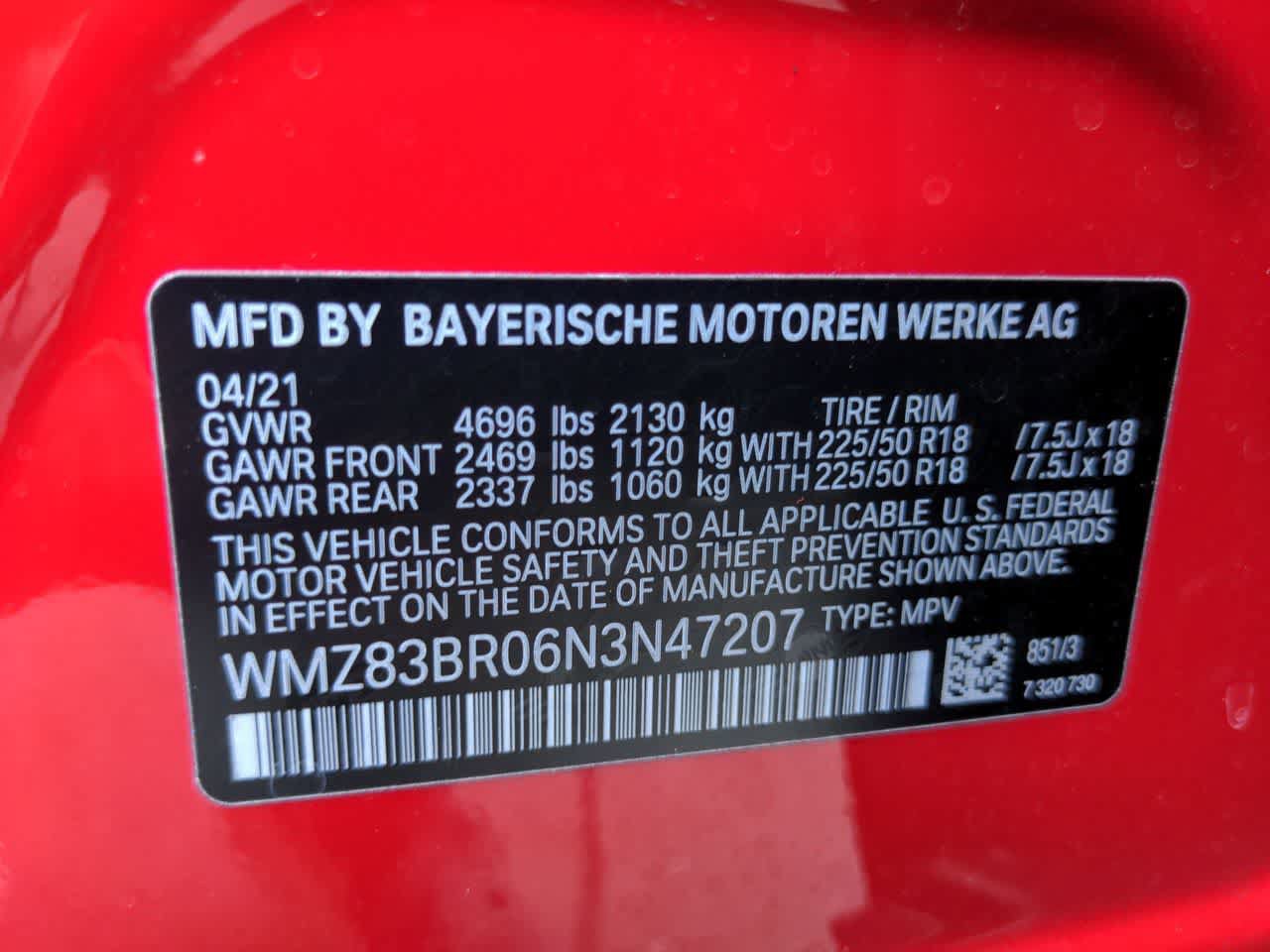 Certified 2022 MINI Cooper Countryman S AWD/4WD image 36