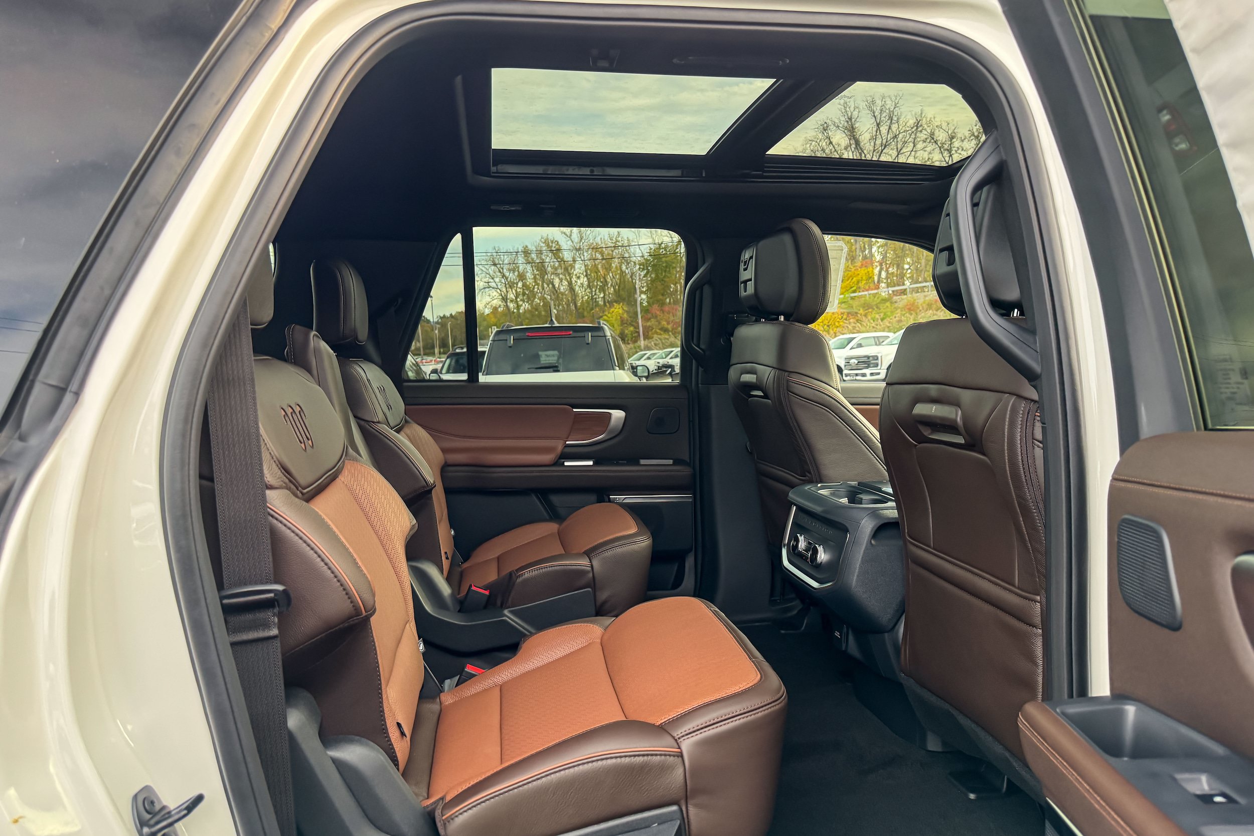 New 2027 Ford Expedition Max King Ranch AWD/4WD image 16
