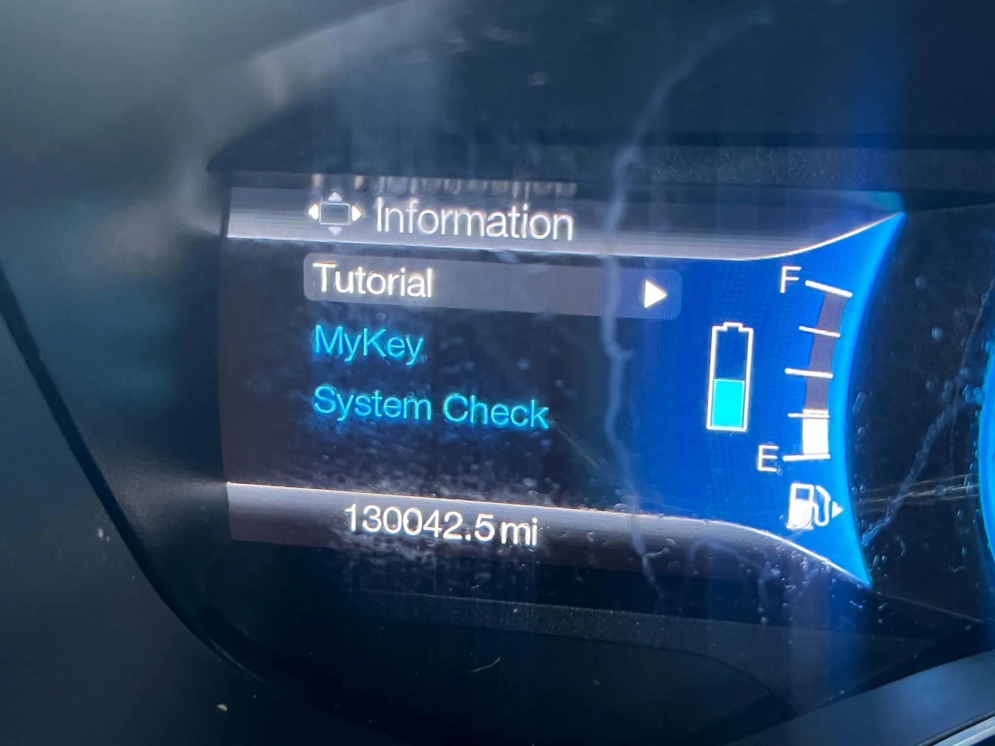 Used 2016 Ford C-MAX Energi SEL image 10