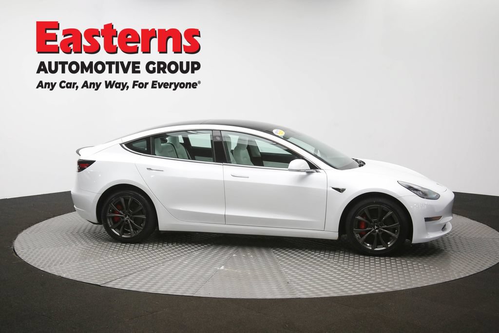 Used 2020 Tesla Model 3 Performance AWD/4WD image 39