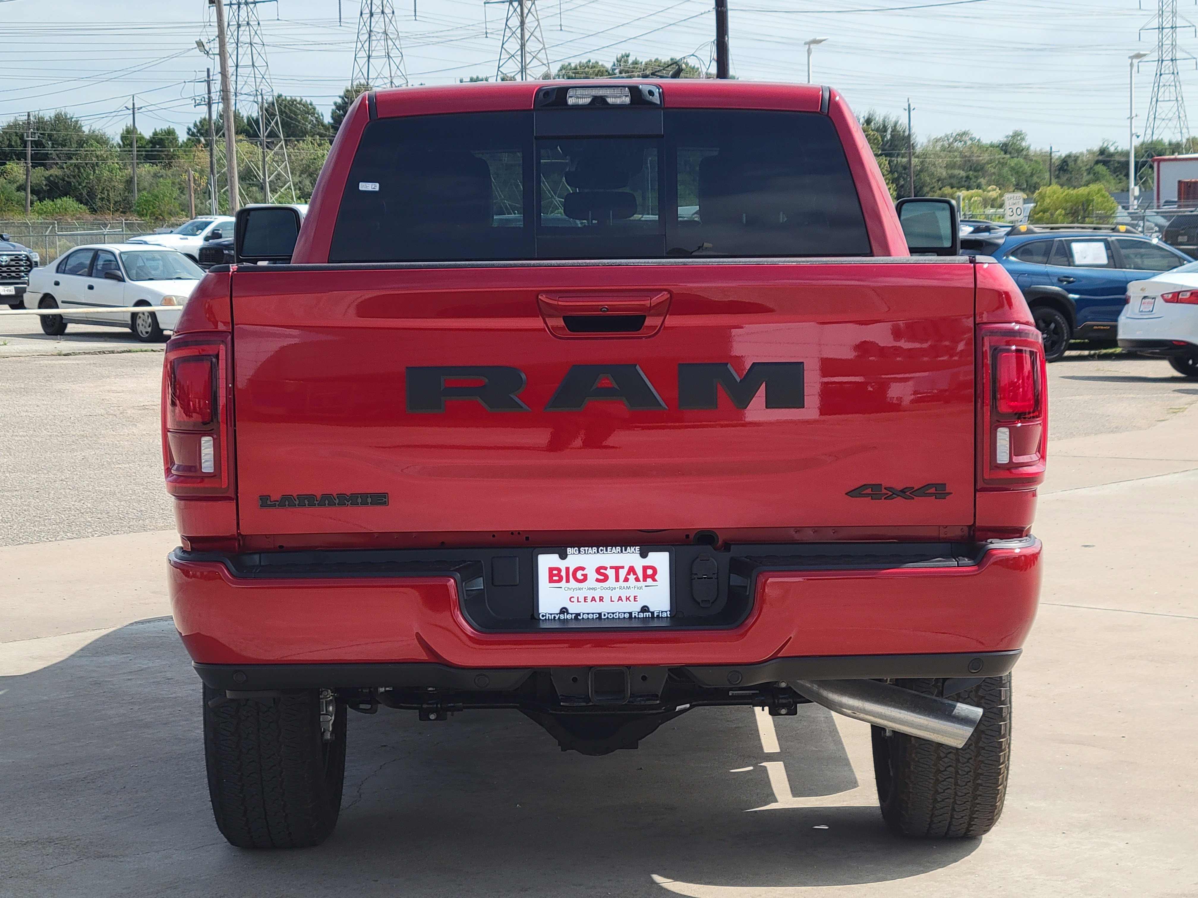 New 2026 RAM 2500 Laramie image 6