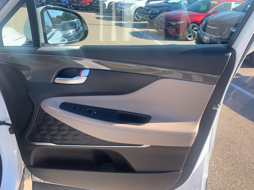 Certified 2023 Hyundai Santa Fe Limited AWD/4WD image 21
