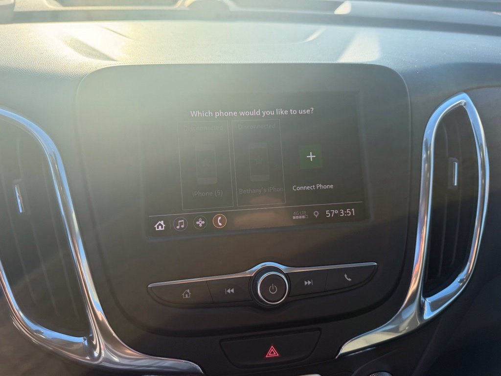Used 2020 Chevrolet Equinox LT AWD/4WD image 19