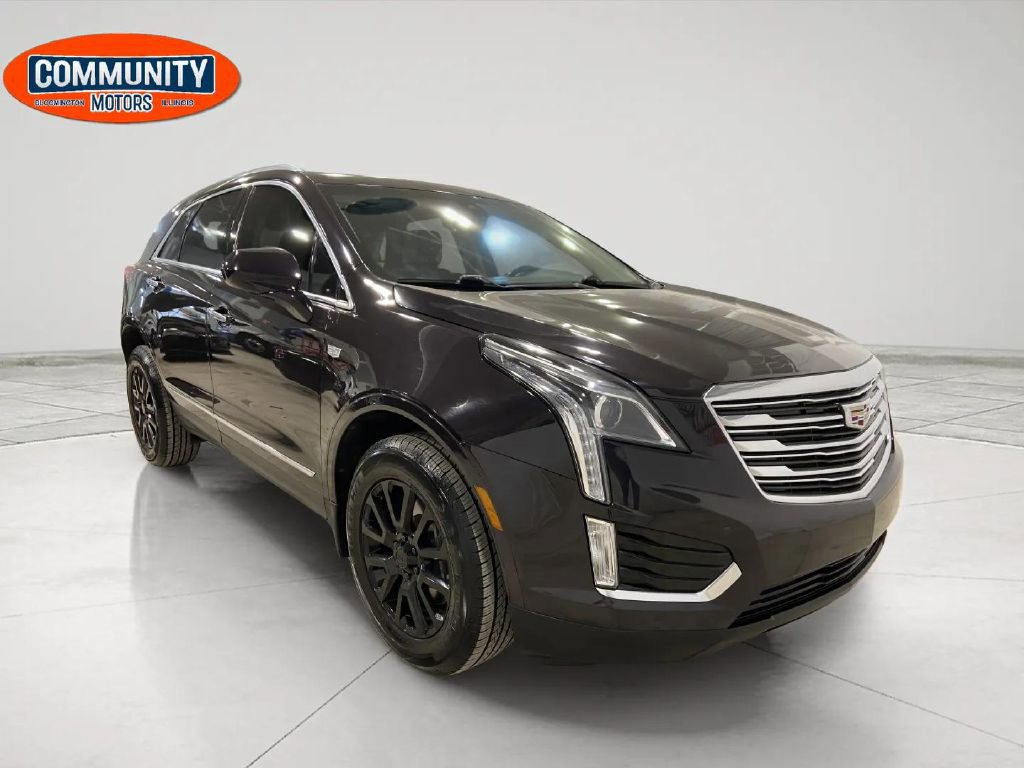 Used 2018 Cadillac XT5 Luxury image 11