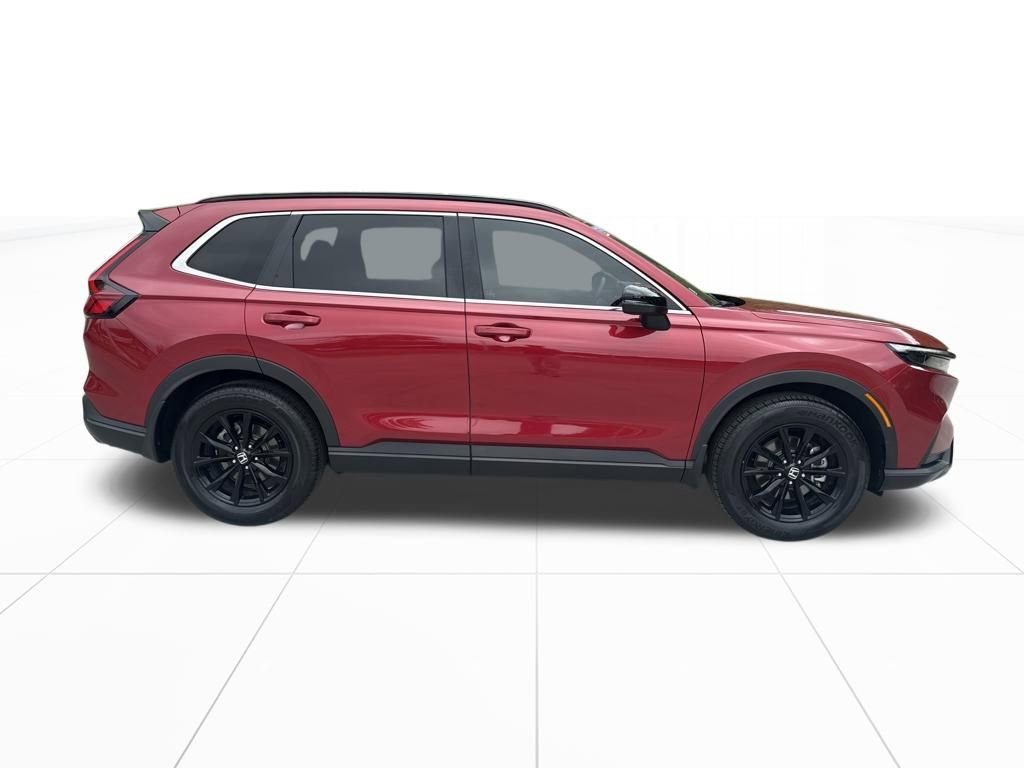 Certified 2024 Honda CR-V Sport image 8