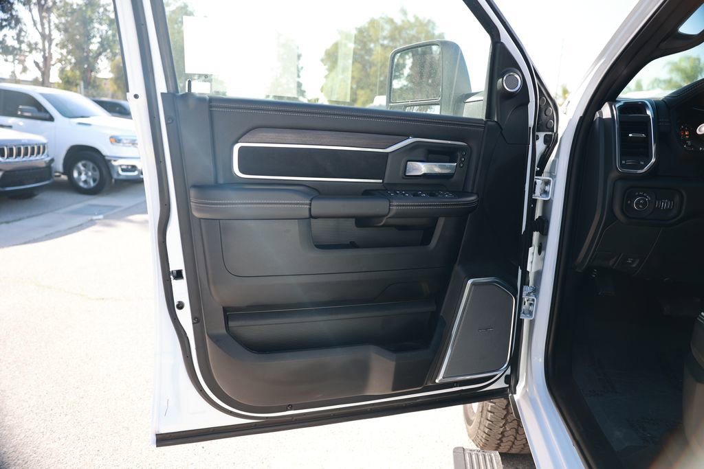 New 2026 RAM 3500 Laramie image 13