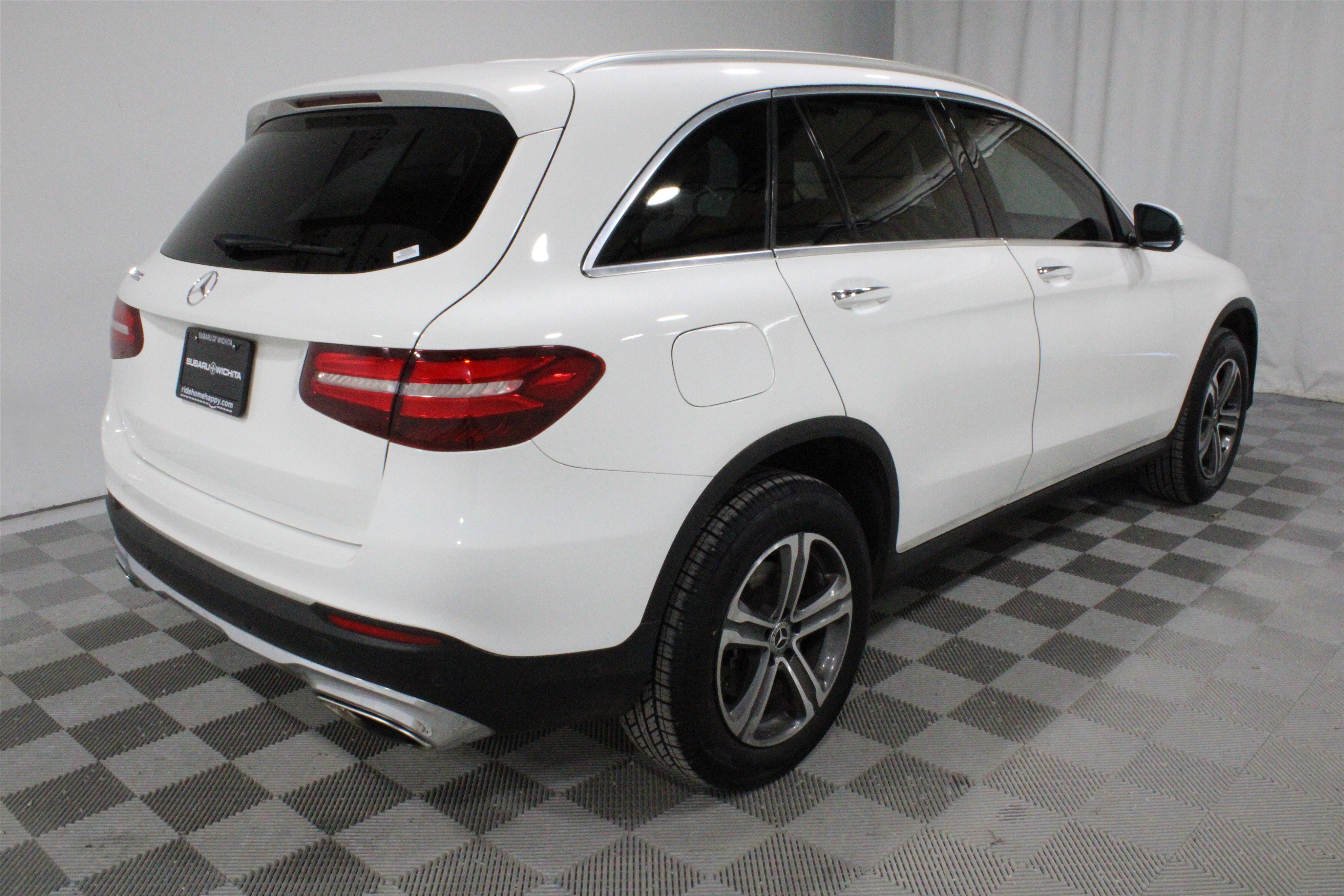 Used 2018 Mercedes-Benz GLC 300 image 27