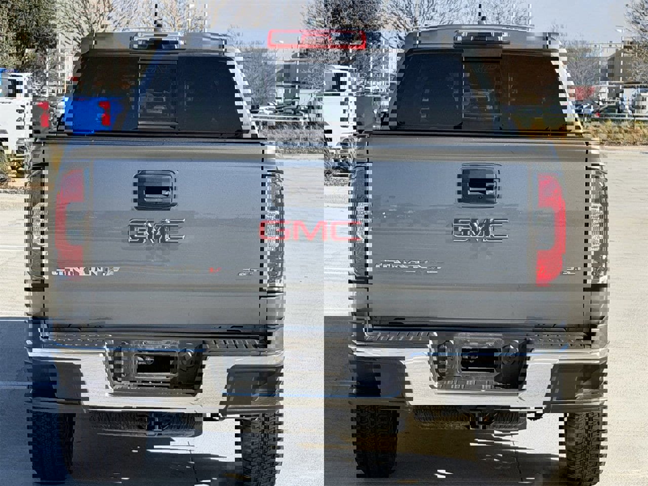 Used 2018 GMC Canyon SLT w/ Driver Alert Package image 5