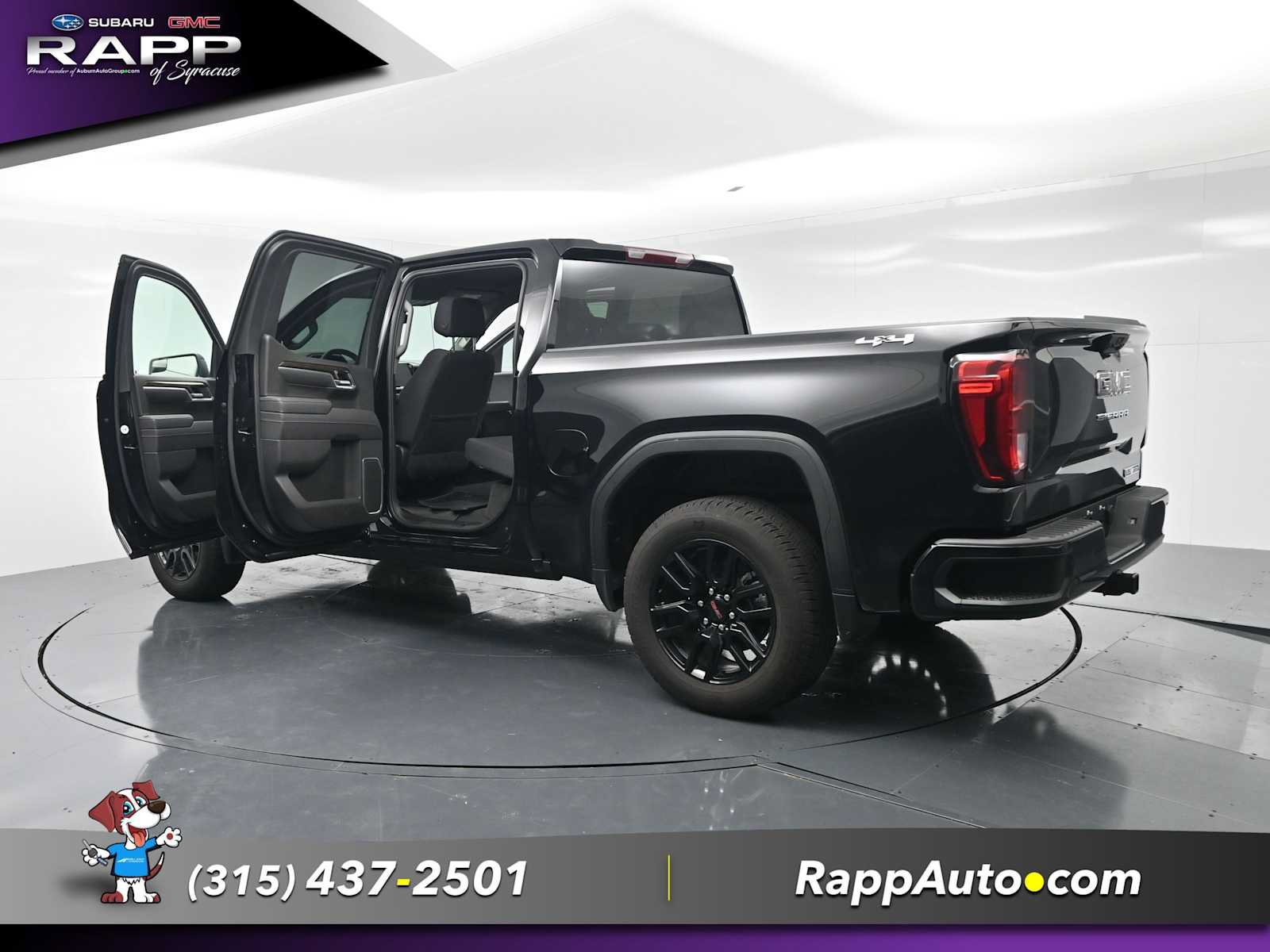 Used 2026 GMC Sierra 1500 Elevation AWD/4WD image 29