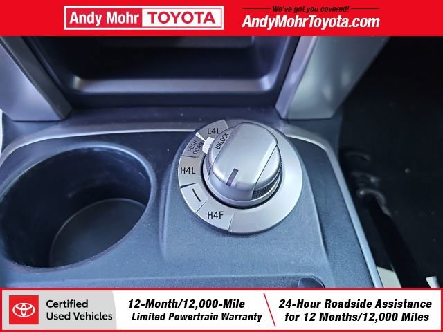 Certified 2022 Toyota 4Runner Limited AWD/4WD image 30