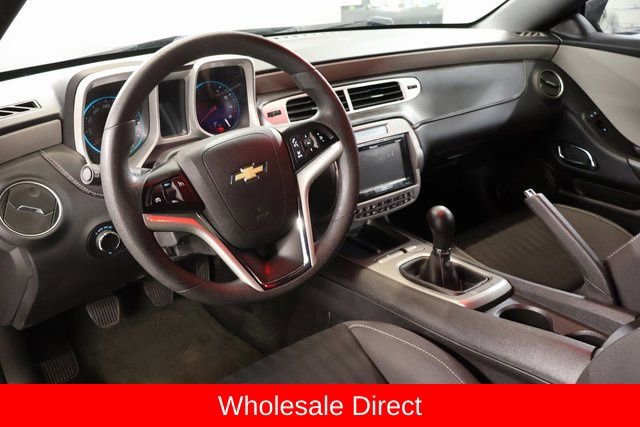 Used 2013 Chevrolet Camaro LS image 8