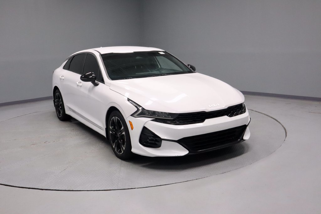 Used 2022 Kia K5 GT-Line AWD/4WD image 1