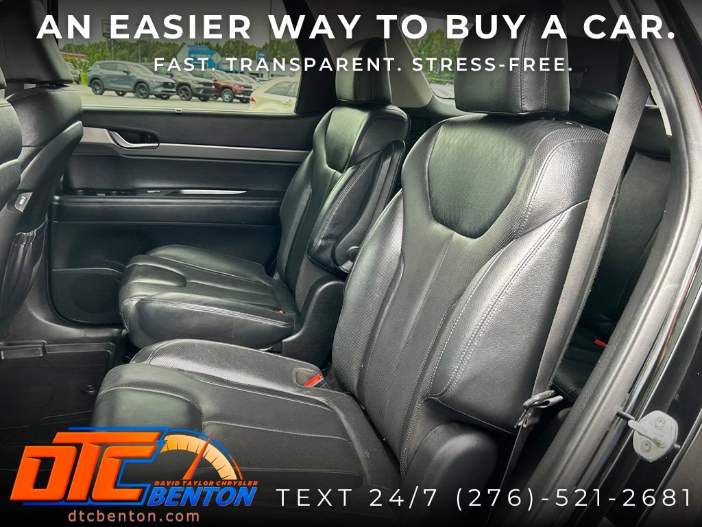 Used 2020 Hyundai Palisade SEL w/ Premium Package FWD image 14