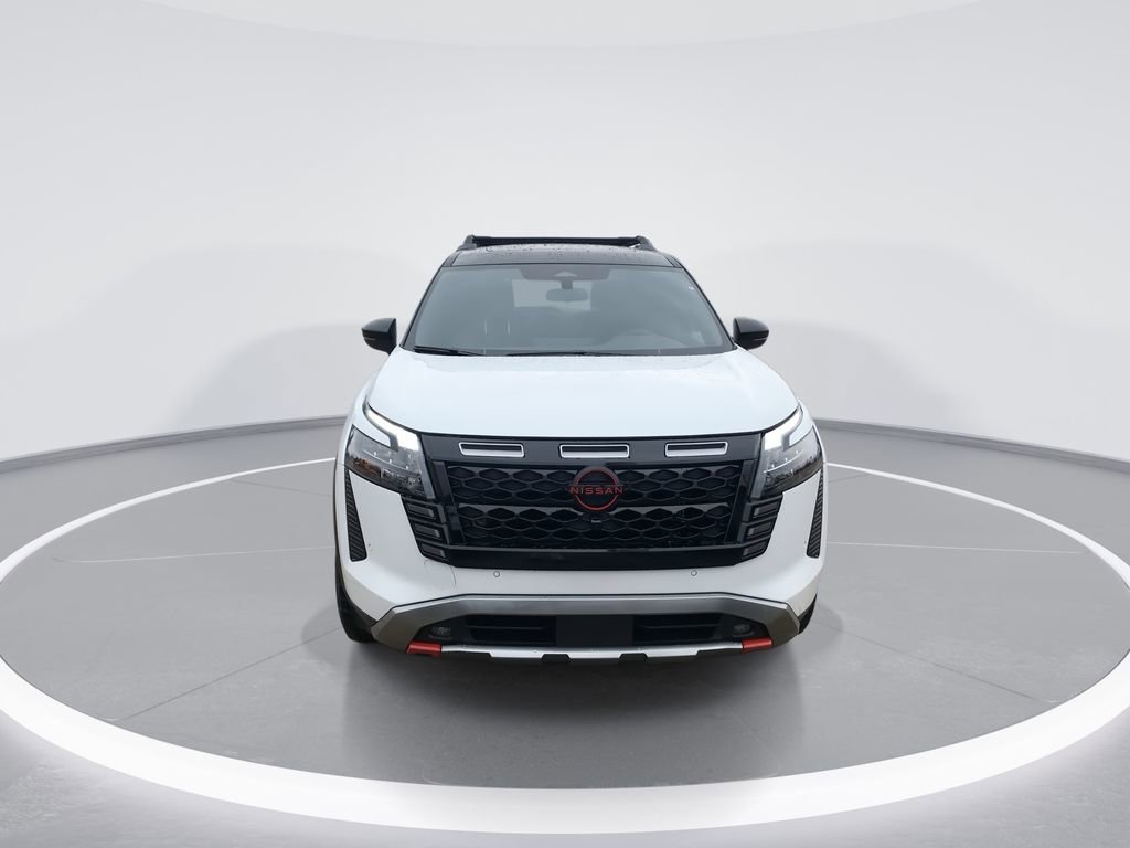 New 2026 Nissan Pathfinder Rock Creek image 3