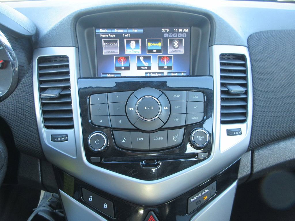 Used 2013 Chevrolet Cruze LT w/ RS Package image 30