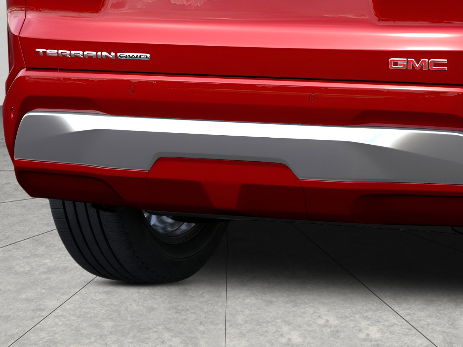 New 2026 GMC Terrain Denali image 14