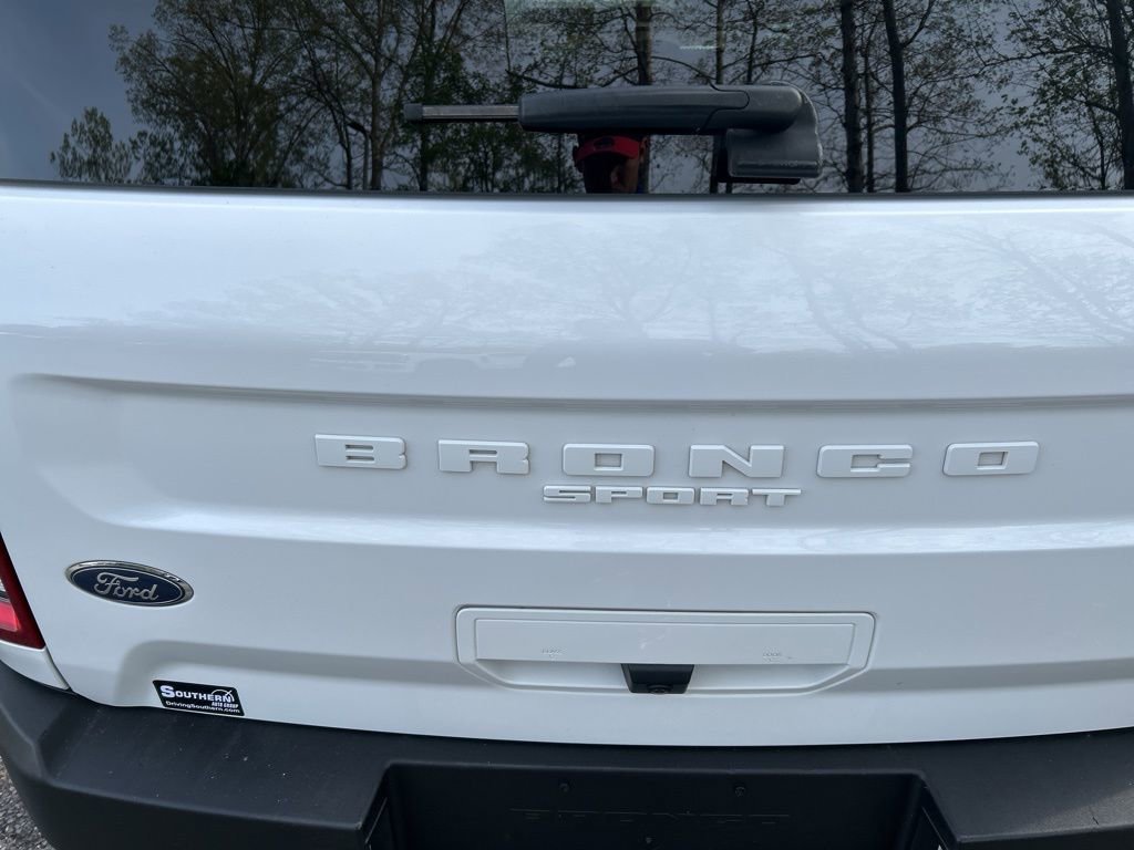 Used 2023 Ford Bronco Sport Outer Banks w/ Tech Package AWD/4WD image 10