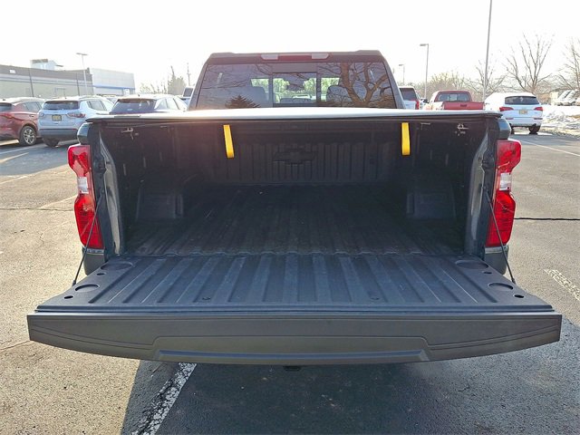 Certified 2025 Chevrolet Silverado 1500 LT image 24