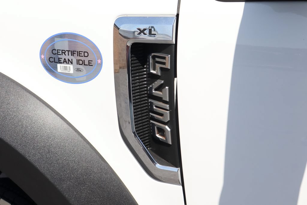 Used 2017 Ford F450 XL w/ Power Equipment Group RWD image 52